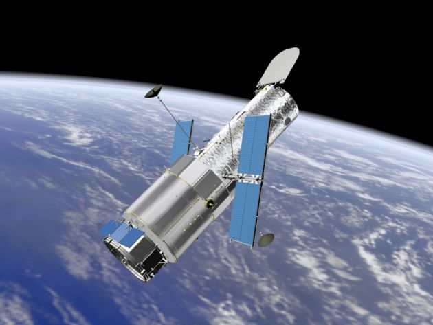 The People's Telescope: Wrangling Over Hubble's Fate